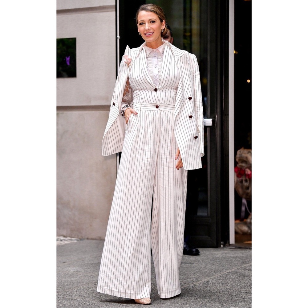 Zimmermann Corsage Tailored Vest